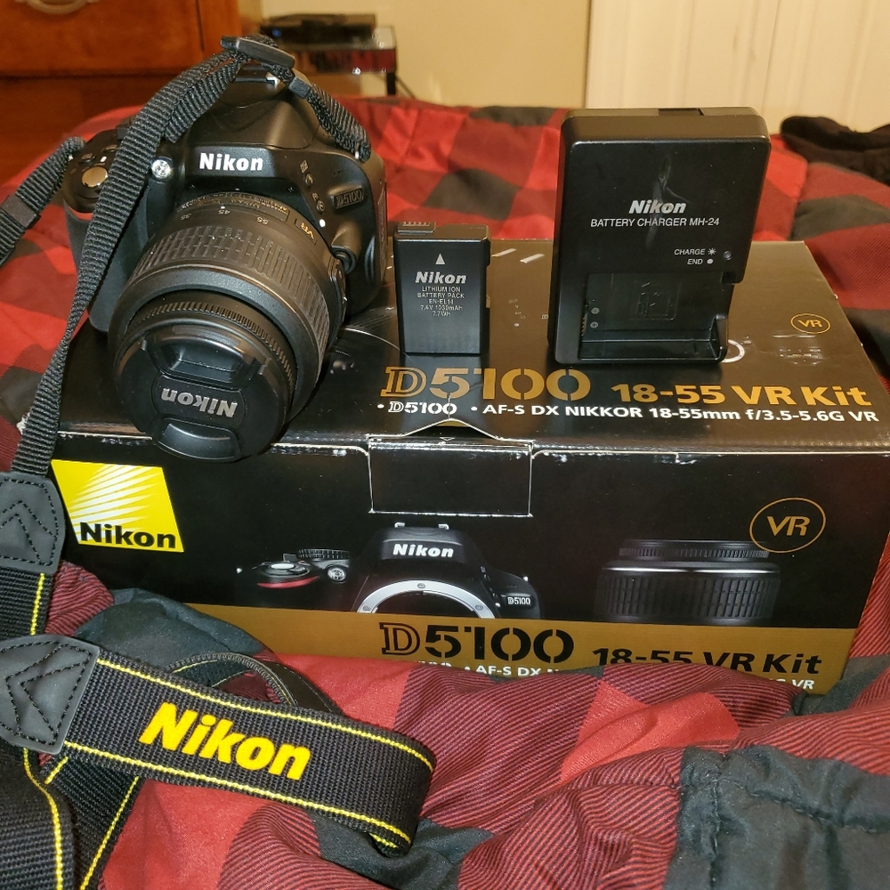 Nikon D5100